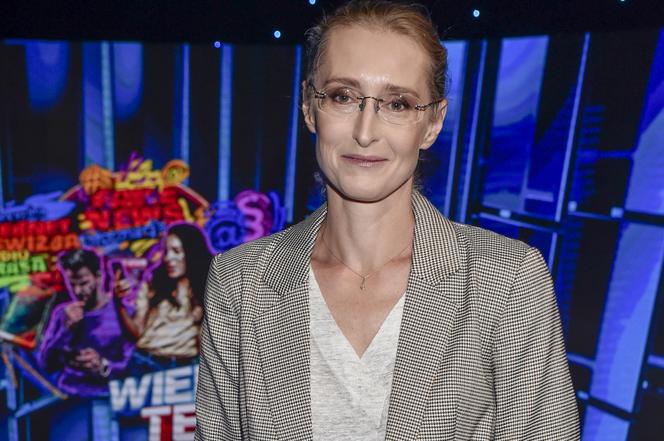  Agnieszka Sitek była gwiazdą "Złotopolskich". Jak wygląda teraz? 