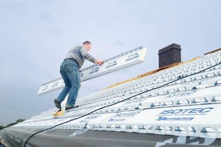 Panele termoizolacyjne