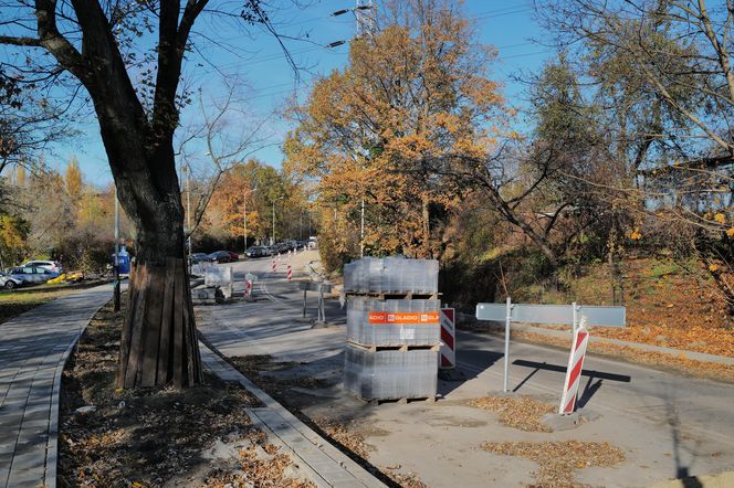 To bardzo ważny remont dla Bałut! Na jakim etapie znajdują się prace przy ul. Pankiewicza