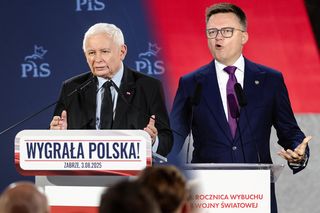 Kaczyński pogania Hołownię! Chodzi o kluczową ustawę dla Polaków