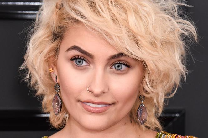 Paris Jackson na Grammy 2017