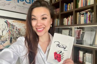 Aleksandra Uznańska-Wiśniewska o dzieciństwie. Mafia wymuszała haracze. Tata walczył o nasze życie