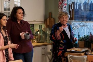 M jak miłość. Oni zostali wykluczeni u Mostowiaków! Nie ma szans na powrót tych bohaterów do Grabiny - ZDJĘCIA