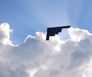 Bombowiec B-2 Spirit. „Czarne piksele” zniszczyły irański program jądrowy?