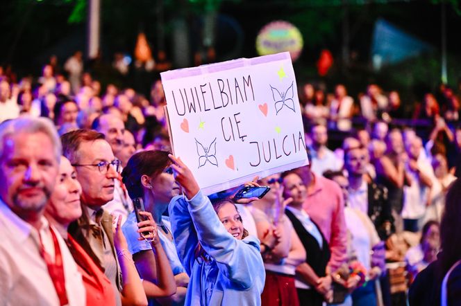 Trwa Top of The Top Sopot Festival 2025. Mamy dużo zdjęć z Opery Leśnej.