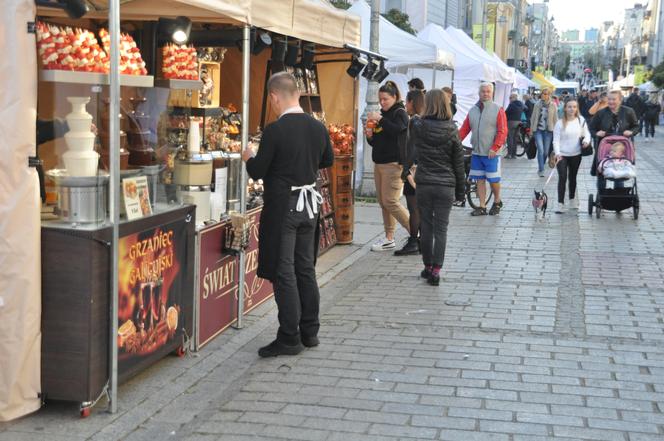 Festiwal Czekolady i Słodkości w Kielcach. Jest dużo atrakcji