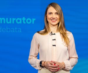 Aleksandra Stępniak ze Stowarzyszenia Fala Renowacji