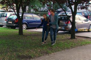 Na Wspólnej, odcinek 2782. Tosia (Gabrysia Jeżółkowska), Dawid