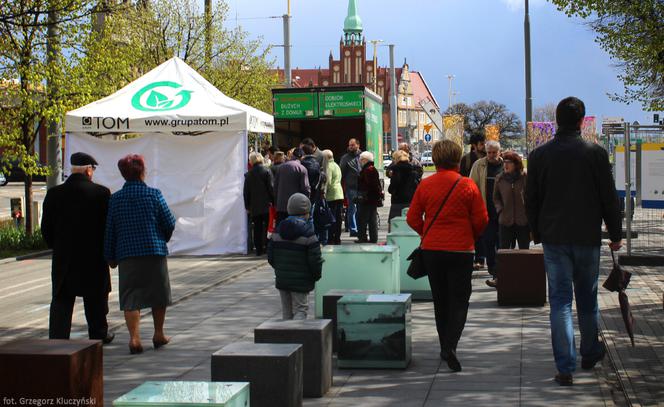 Targi Miasto-Ogród w Szczecinie
