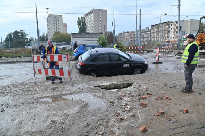 Zapadlisko na Pomorzanach