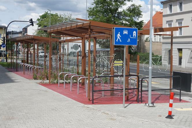 Wielopoziomowy parking na ul. Grunwaldzkiej już działa. Pomieści aż 570 aut [ZDJĘCIA]