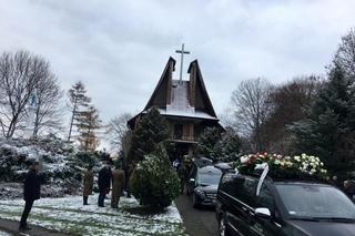 Tak żegnają  Bogusława, ofiarę wybuchu w  Przewodowie