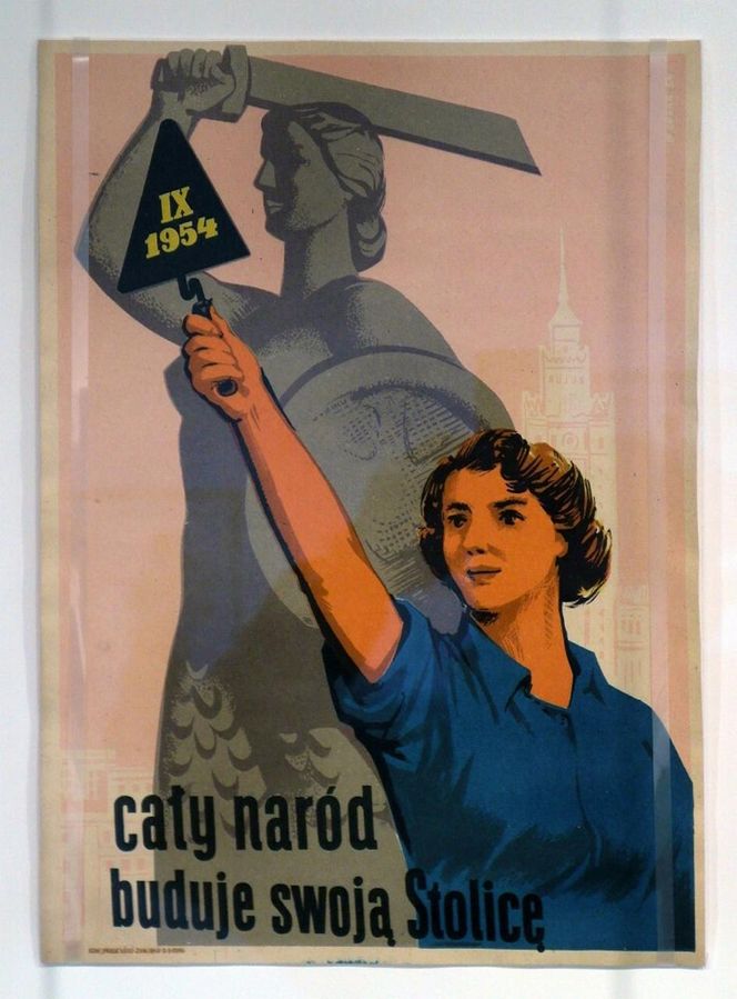 Reklamy PRL