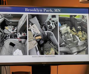 Fan Trumpa i były kaznodzieja chciał zabić 45 osób, w tym kongresmen polskiego pochodzenia