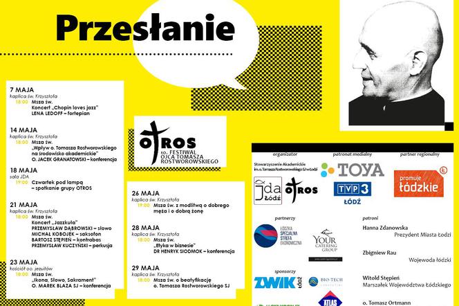 Festiwal ojca Tomasza Rostworowskiego: koncert Jazzkuła