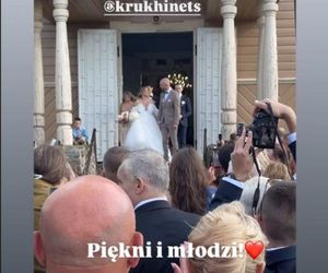 Ślub Klaudii i Valentyna