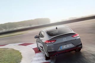 Hyundai i30 Fastback N