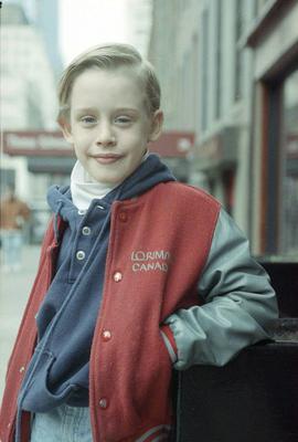 Macaulay Culkin