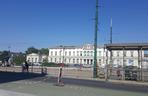 Przebudowa placu przed dworcem PKP w Sosnowcu