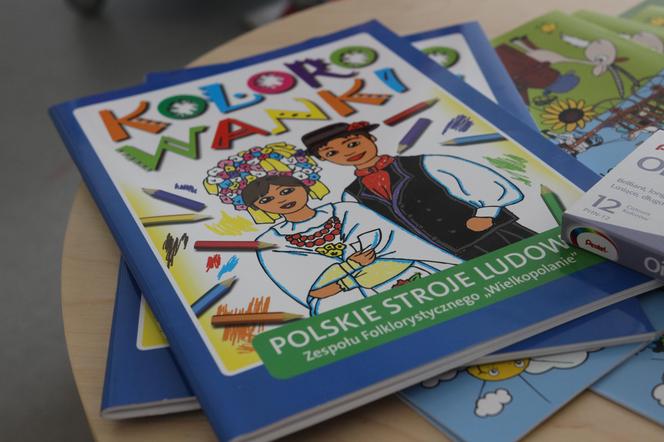 Pomoc dla pogorzelców w bibliotece na Jeżycach 