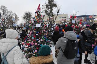 Konkurs na najładniej udekorowaną choinkę