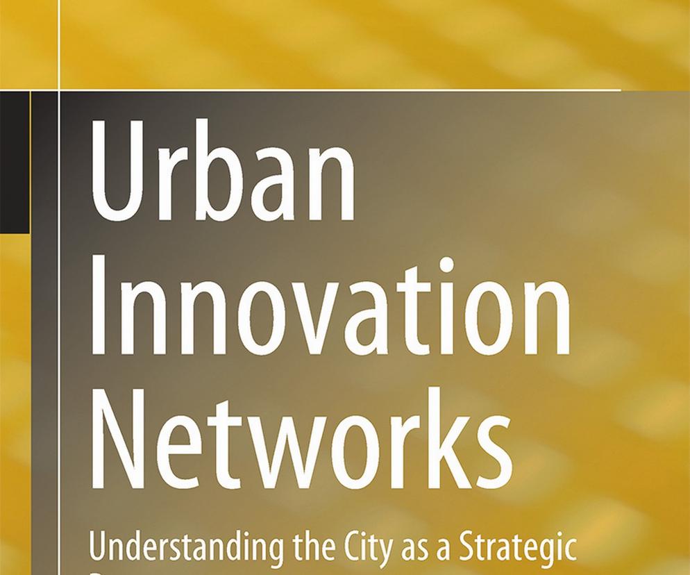 Alexander Gutzmer, Urban Innovation Networks