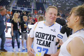 Odchudzony Lotek wziął ślub. Te zdjęcia trzeba zobaczyć!