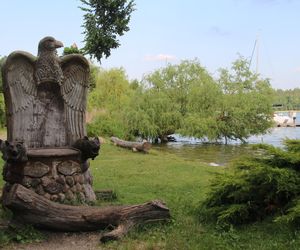 Ta kraina nazywana jest „Mazurskim Edenem”. To kolebka pradawnych mieszkańców Warmii i Mazur
