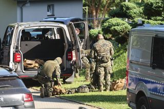 Finał obławy na 57-latka. Poszukiwany mężczyzna nie żyje
