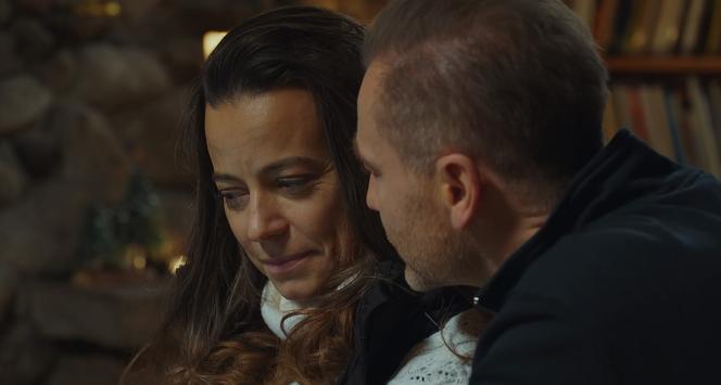 M jak miłość odc. 1723. Andrzej Budzyński (Krystian Wieczorek), Magda (Anna Mucha) 