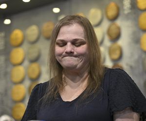 Agata Wróbel opuściła wywiad