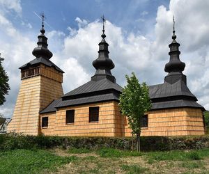  Ta małopolska wieś należała do biskupów. Kapłani nie chcieli jej oddać nawet królowi