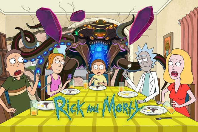 Rick i Morty - sezon 5. nie trafi na Netflix! Gdzie oglądać serial?