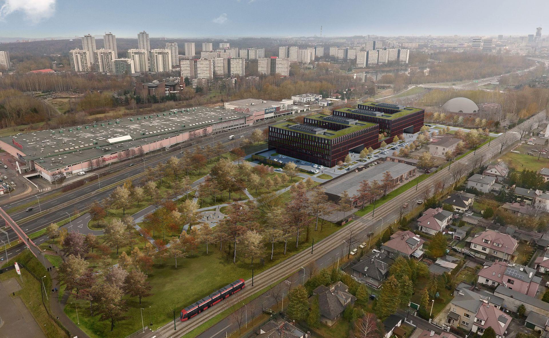 Gmach prokuratury w Katowicach: wyniki konkursu