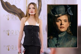 Zagra Łęcką w tej drugiej Lalce. 31-letnia aktorka wystąpiła w filmie nominowanym do Oscara