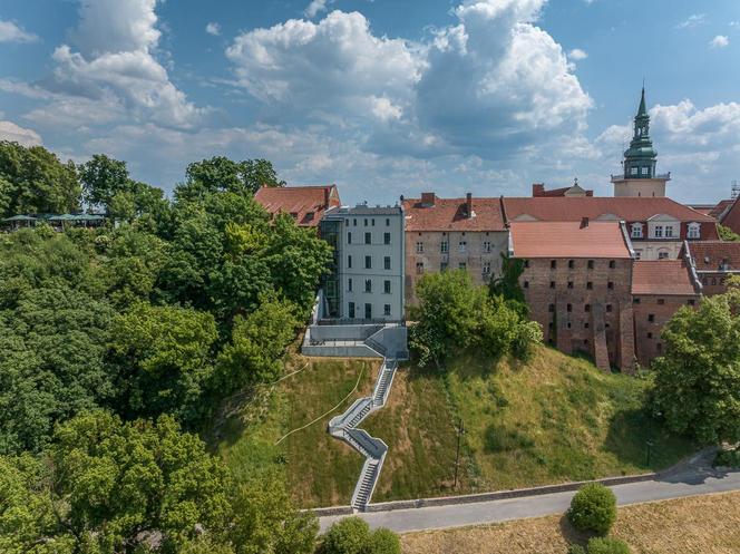 Metamorfoza spichlerza w Grudziądzu