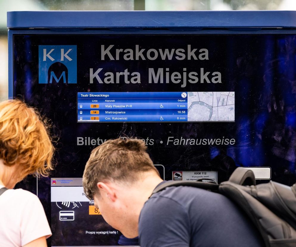 Gotówka znika z krakowskiej komunikacji miejskiej. Radni zdecydowali