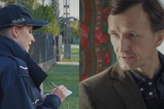 M jak miłość, odcinek 1849: Święcicki wyprze się ataku na Magdę. Załatwi sobie alibi 