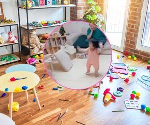 Zobaczył, że córka spada. Zareagował intuicyjnie: Prawdziwy bohater