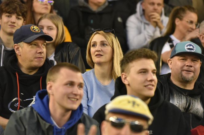 PRES Grupa Deweloperska Toruń - Betard Sparta Wrocław, zdjęcia kibiców i zawodników z Motoareny