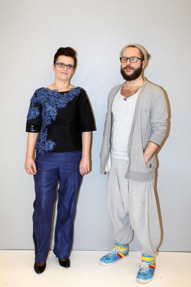 project runway, piotr pyrchała