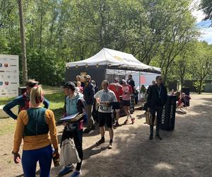 6. wiosenny Ultramaraton Warmiński Warneland