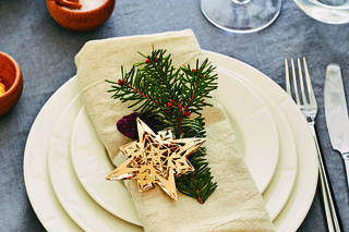 Stół świąteczny, Boże Narodzenie