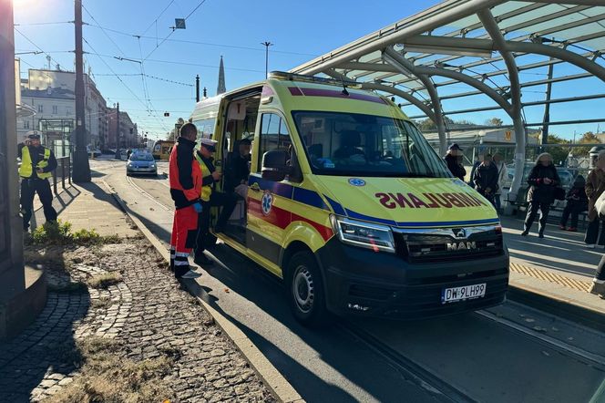 Warszawa:14-latek w padł po tramwaj! Miał w uszach słuchawki