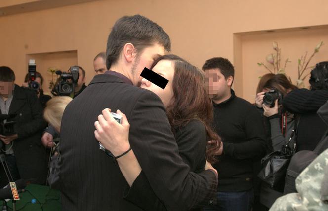 Bartek Waśniewski i Katarzyna W.