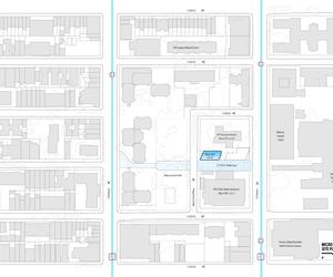 Modułowy mikroapartamentowiec na Manhattanie