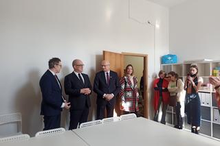 Baobab oficjalnie otwarty. To nowe miejsce integracji w Lublinie [GALERIA]