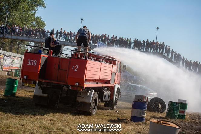 Wrak Race Białystok 2023