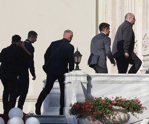 Szefowie delegacji Ukrainy i Rosji rozmawiają w cztery oczy w Stambule