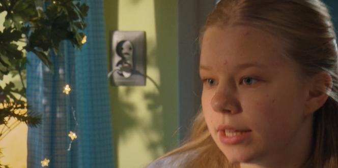 M jak miłość świąteczny odcinek specjalny. Lenka (Olga Cybińska)